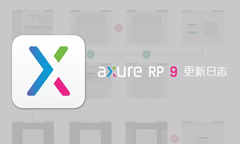 AxureRP 9.0.0.3686更新：新增设计区域的缩略图