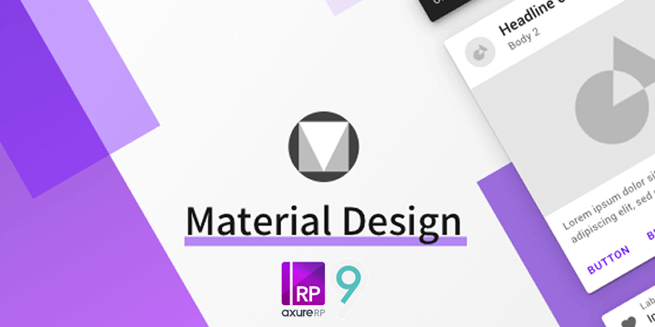 Material Design Ax