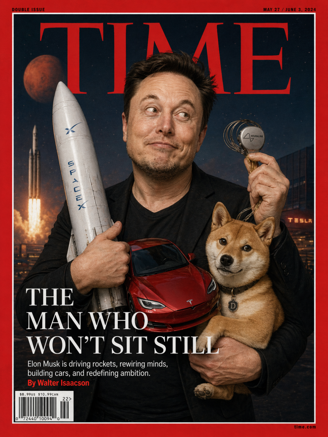 苹果发布会风格海报