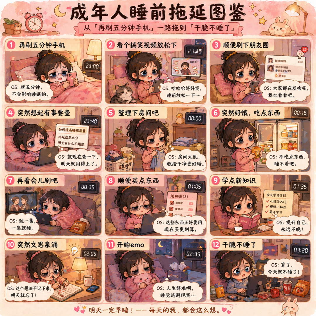 白日做梦录取通知书