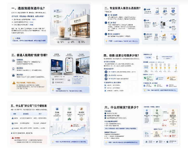 单页 PPT 视觉稿示例 1