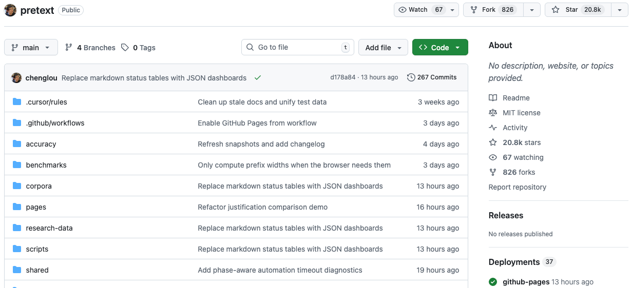 pretext 工作原理示意图
