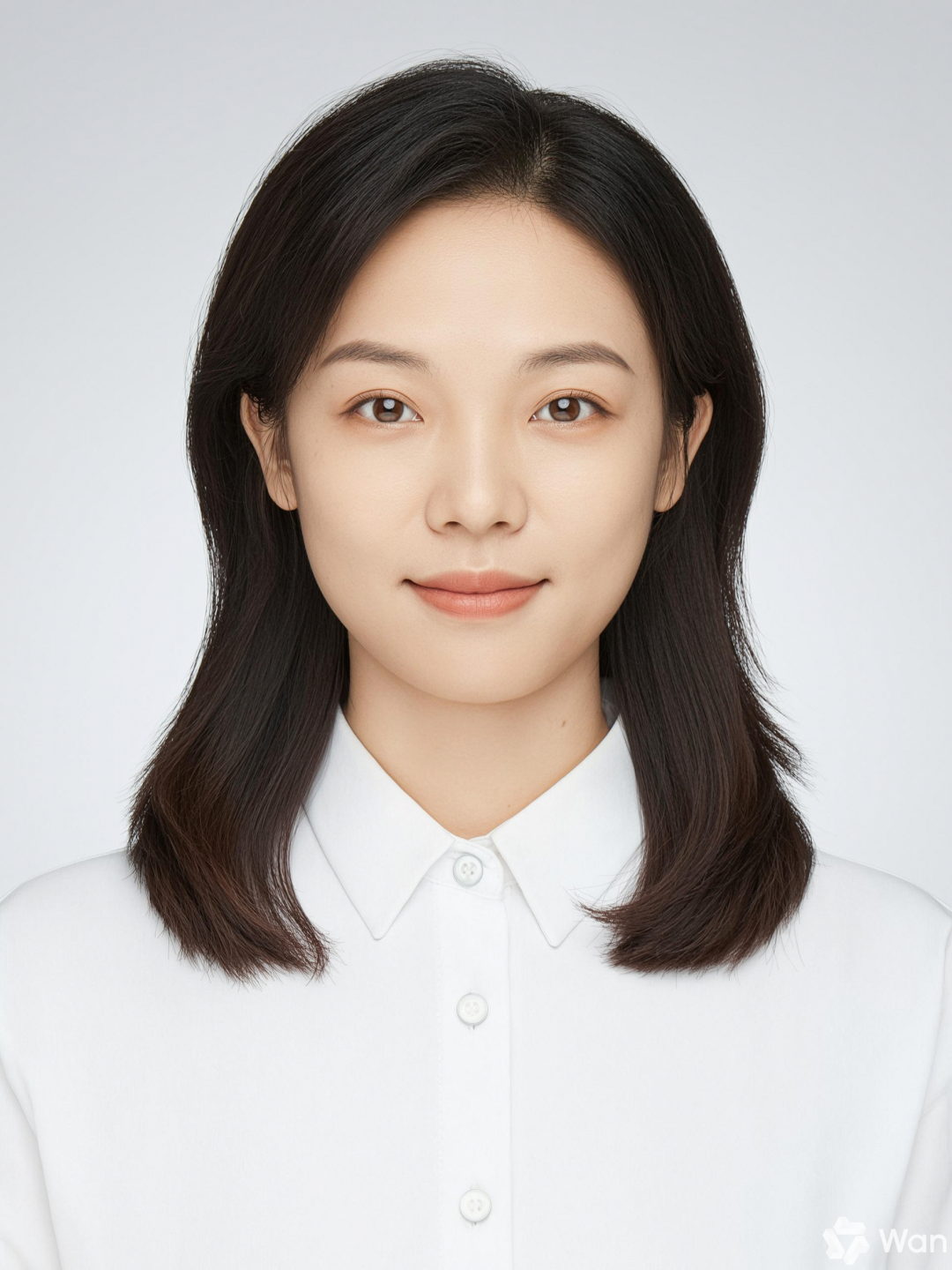 鹅蛋脸杏仁眼效果