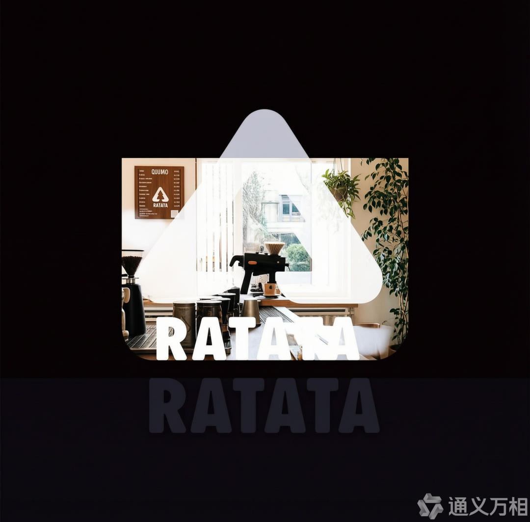 品牌咖啡店室内场景