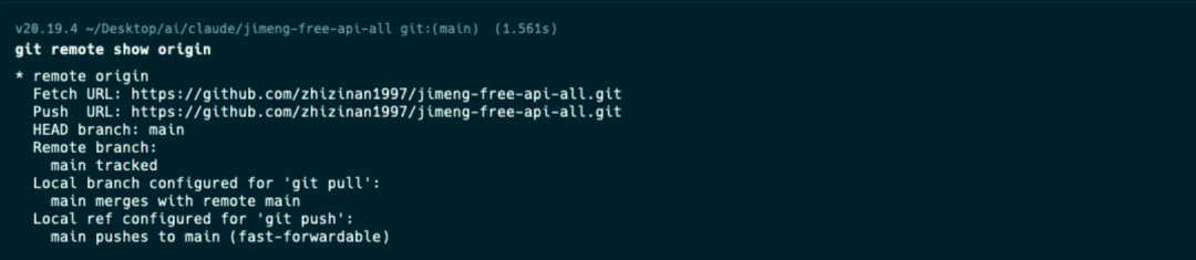 Git 仓库初始化检查
