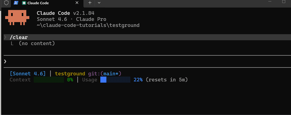 Session Info 行示例