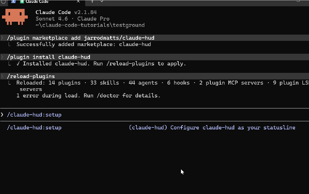 添加 Marketplace 命令