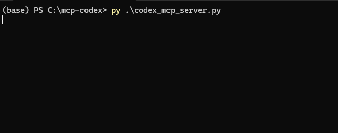 MCP Server 代码结构截图