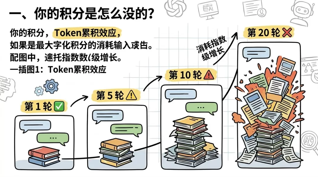 消耗对比图