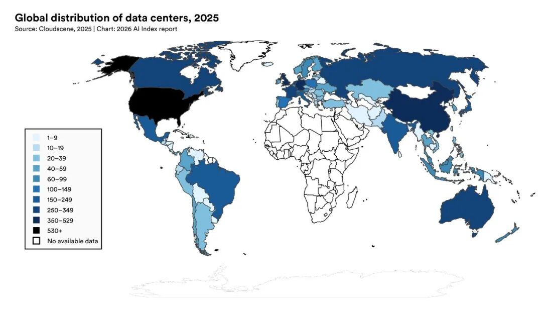 美国学生使用 AI 情况图