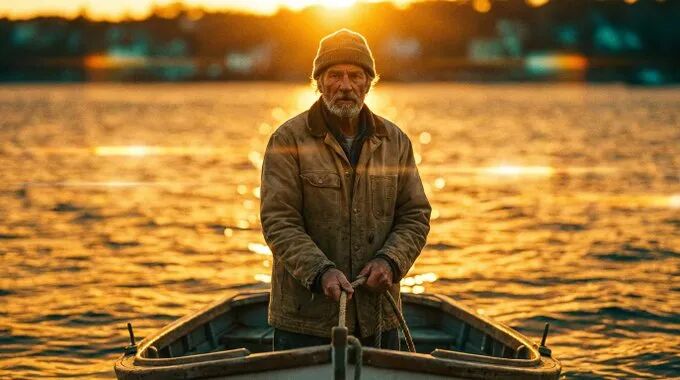 灯光效果对比图