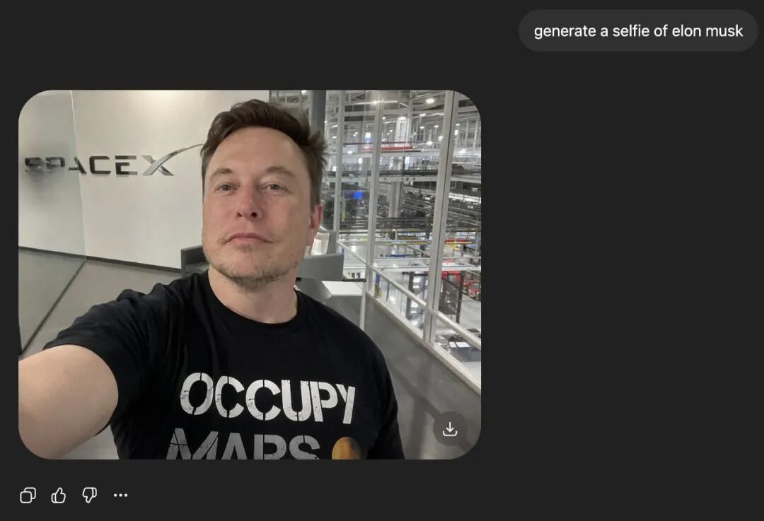 生活场景生成示例