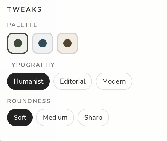 Claude Design 询问基本问题