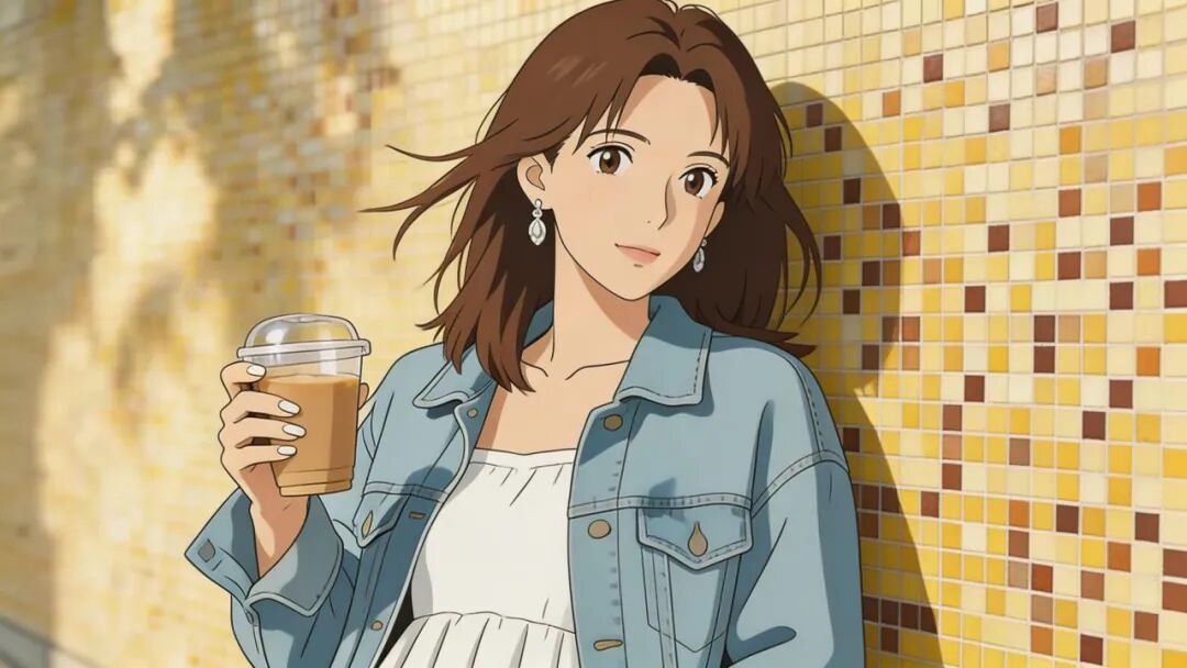 细田守动画风格