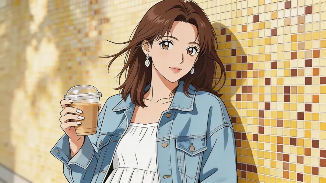 武内直子少女漫画风格