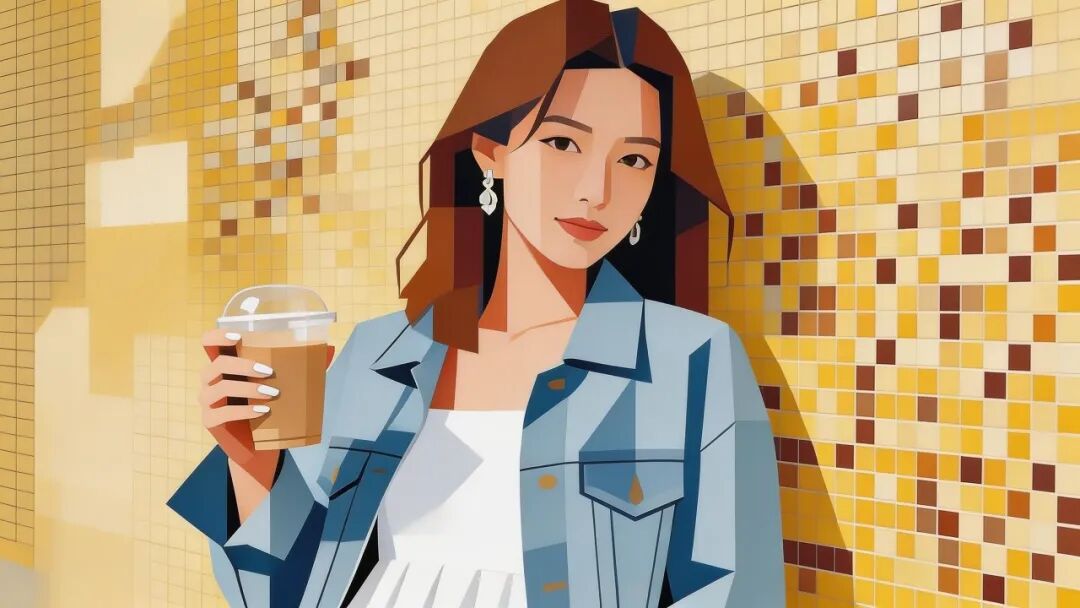 包豪斯海报风格