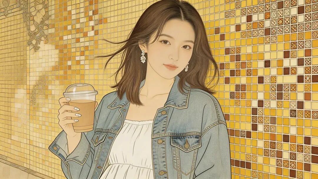 波斯细密画风格