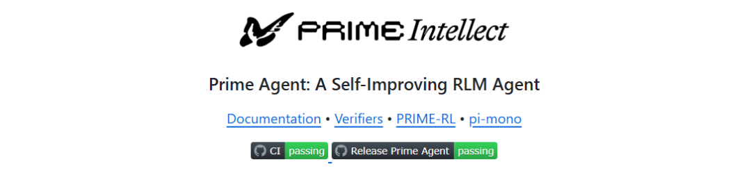 Prime Agent 架构