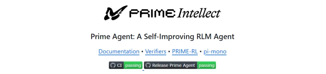Prime Agent 架构