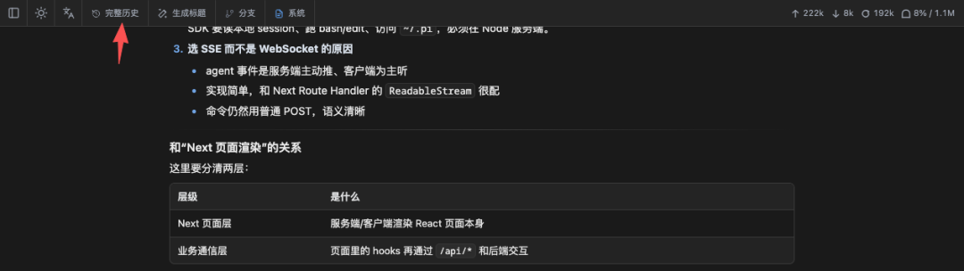 完整历史