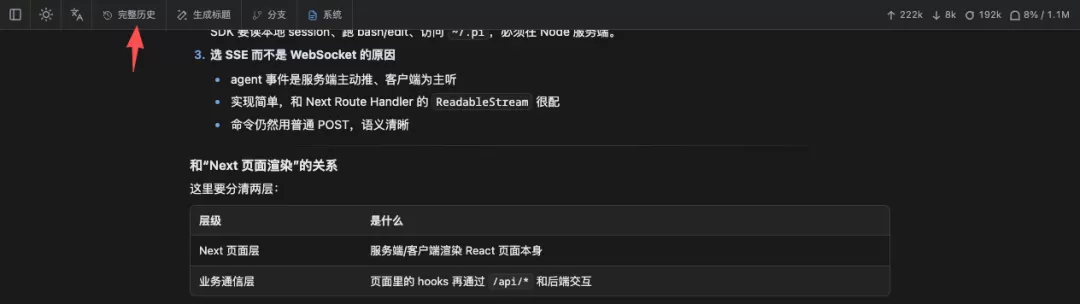 完整历史