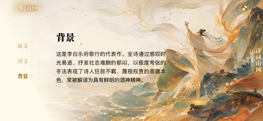 背景说明