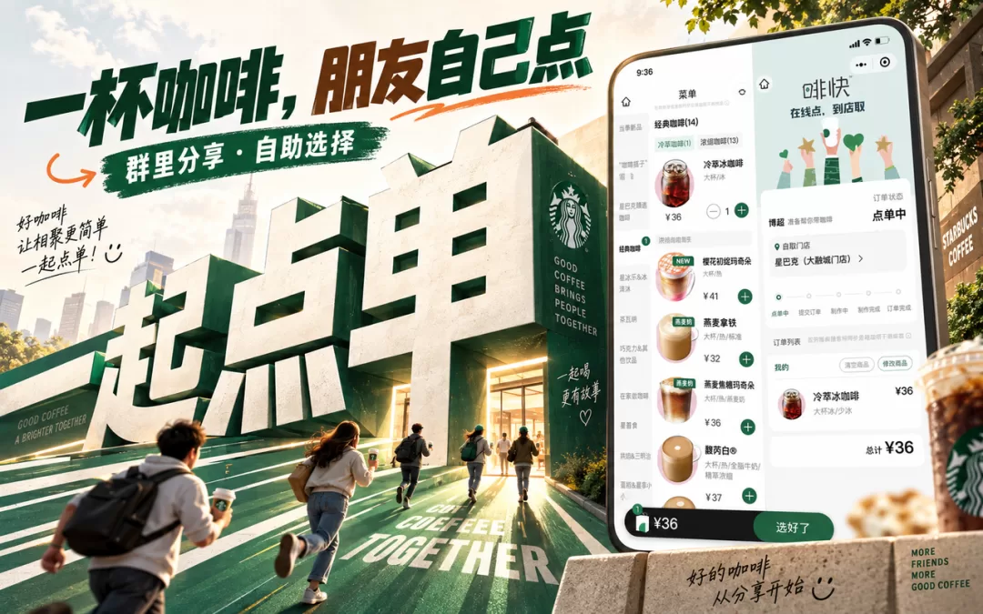 中文标题作为空间结构的宣传图